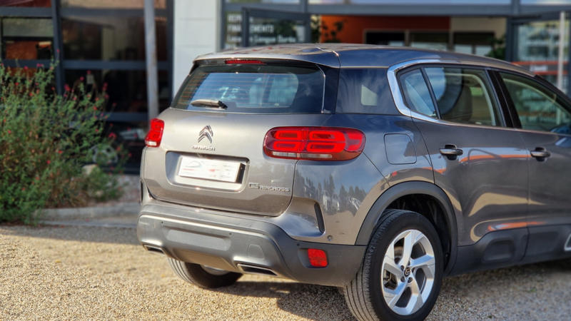 Citroën C5 Aircross BlueHDi 130 SetS Eat8 Business