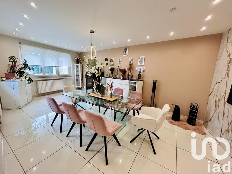 Maison de ville - 178 m² - 5 pièces