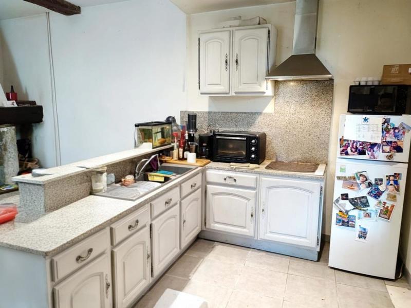 Maison - 220 m² - 8 pièces