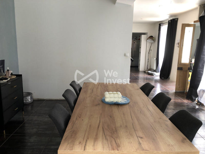 Maison ancienne - 162 m² - 7 pièces