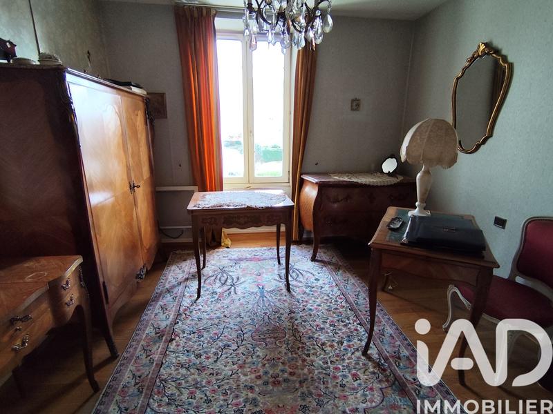 Maison - 141 m² - 6 pièces