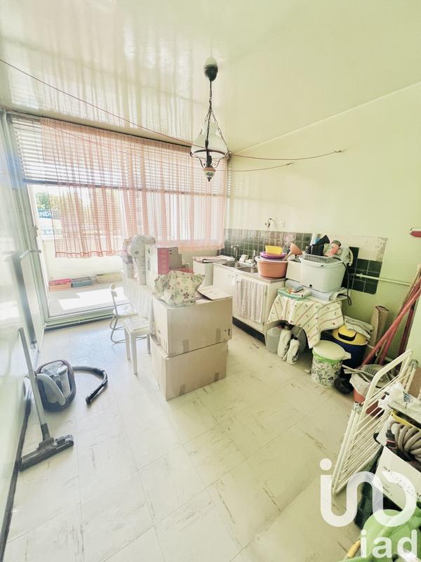 Appartement - 102 m² - 6 pièces