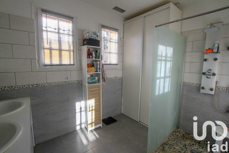 Maison - 124 m² - 4 pièces