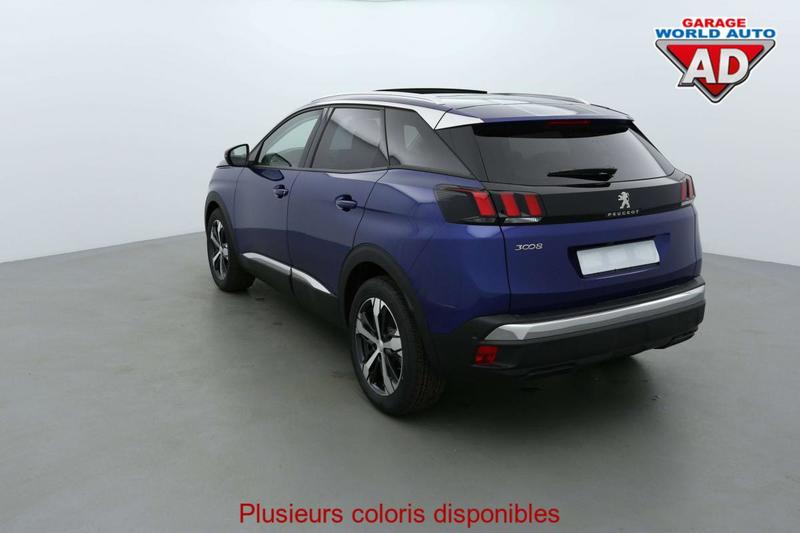 Peugeot 3008 Nouveau 1.6 BlueHDi 120ch s Bvm6