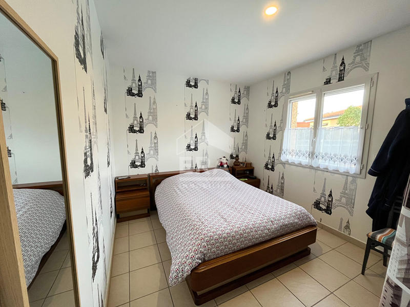 Maison - 83 m² - 4 pièces