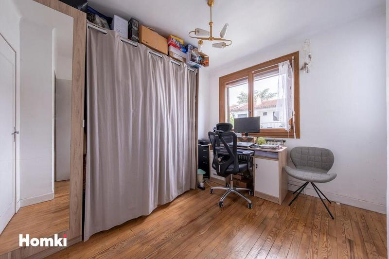 Maison - 80 m² - 4 pièces