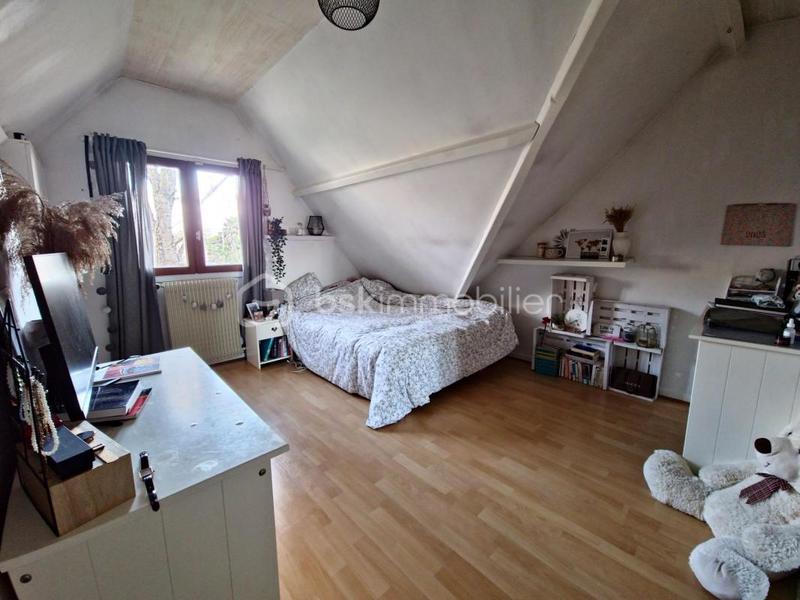 Maison - 127 m² - 6 pièces