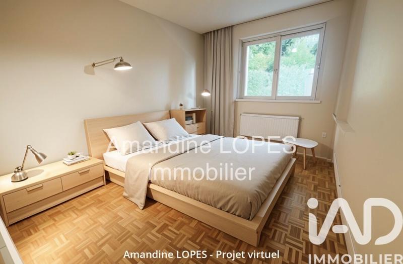 Appartement - 63 m² - 3 pièces