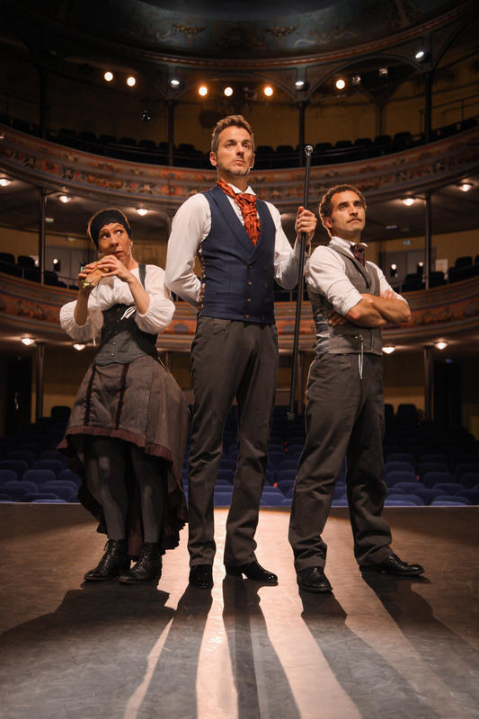 La claque (de Fred Radix)