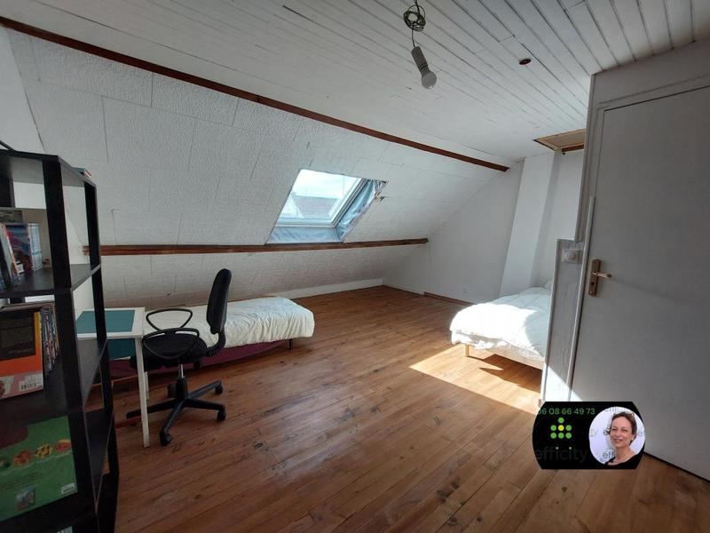 Maison - 156 m² - 5 pièces