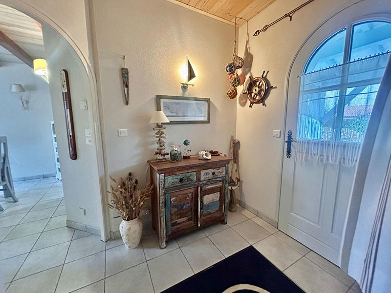 Maison - 95 m² - 4 pièces