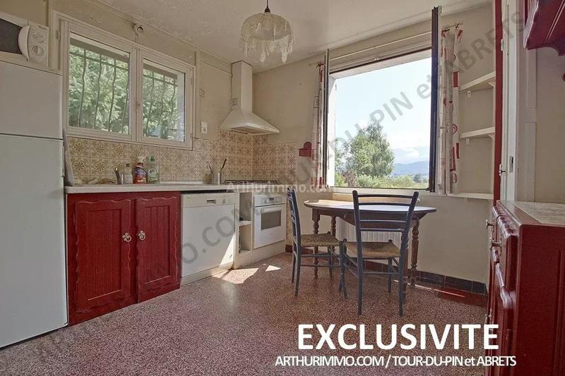 Maison - 135 m² - 6 pièces