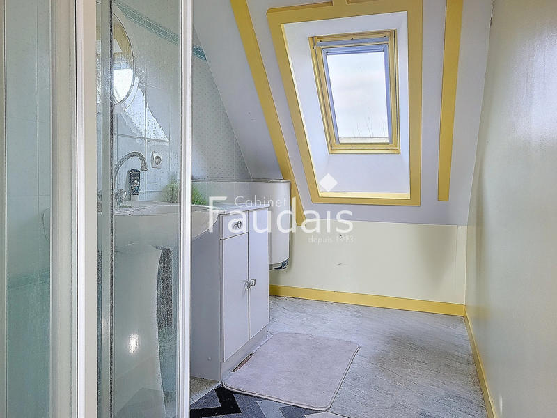 Maison de village - 84 m² - 3 pièces