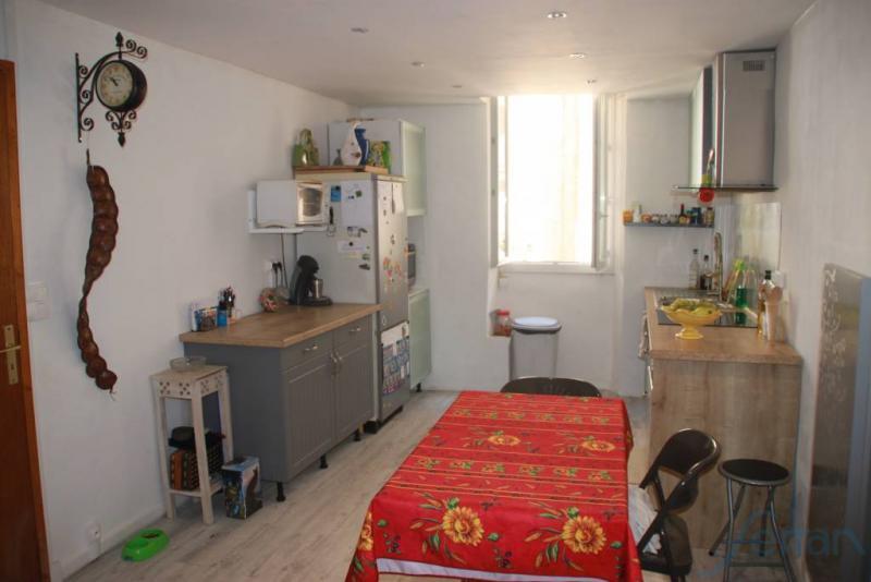 Maison de village - 85 m² - 4 pièces