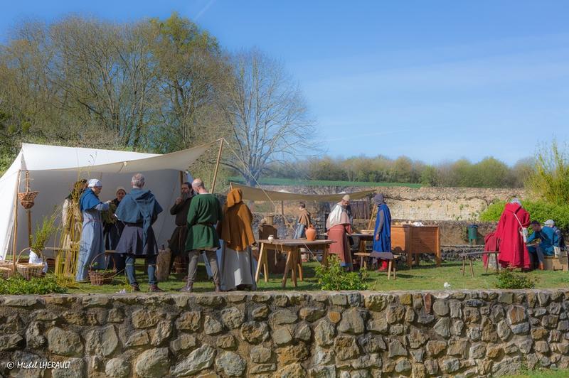 Week-end d'ouverture, le Manoir fête ses 10 ans !
