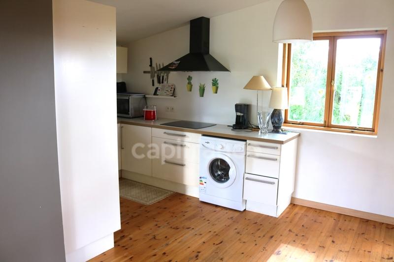 Maison - 172 m² - 7 pièces