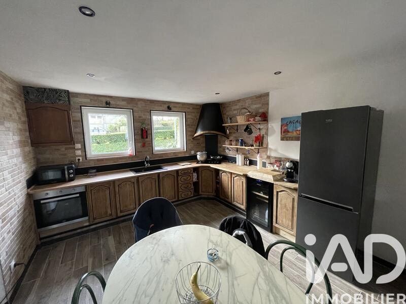 Maison de ville - 97 m² - 4 pièces