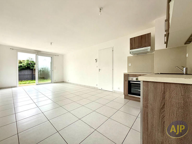 Maison - 62 m² - 3 pièces