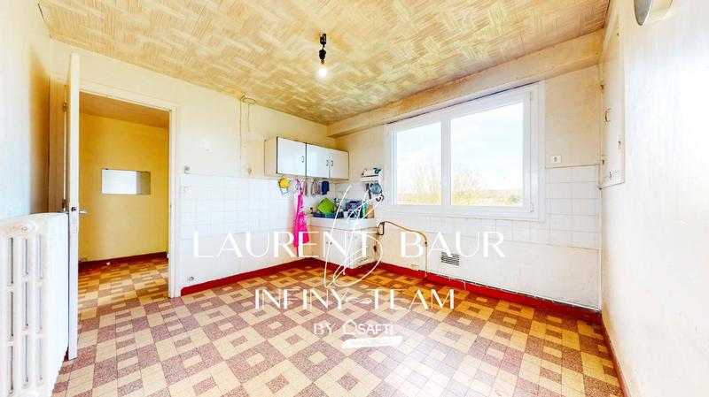 Maison - 83 m² - 5 pièces