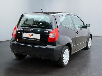 Citroën C2 1.1i Pack