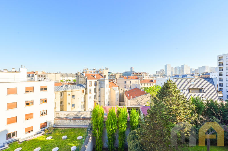 Appartement - 52 m² - 2 pièces