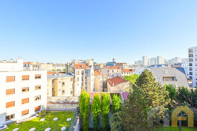 Appartement - 52 m² - 2 pièces