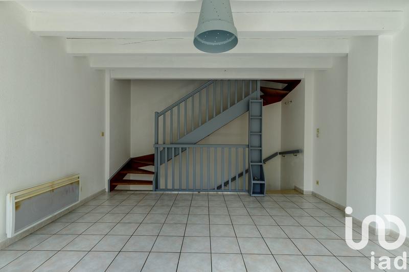 Maison - 111 m² - 3 pièces