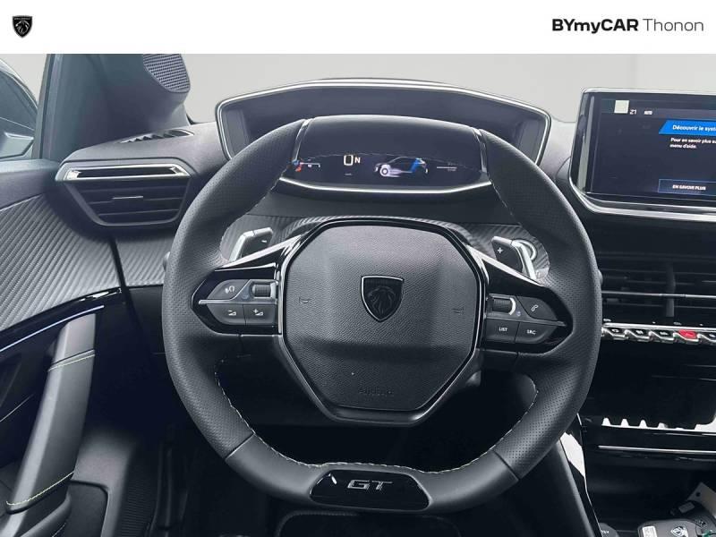 Peugeot 208 Hybrid 110 e-Dcs6 Gt