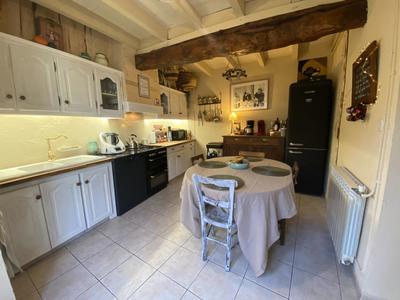 Maison - 107 m² - 5 pièces