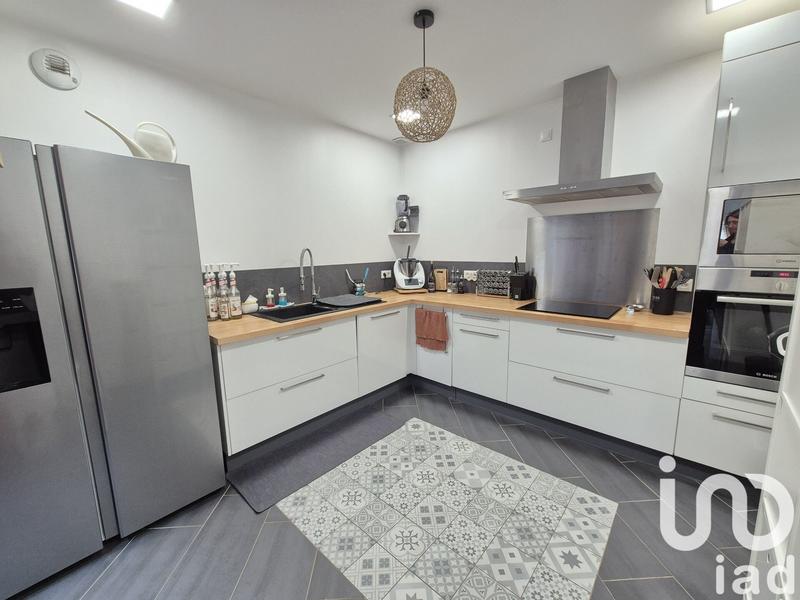 Maison de village - 146 m² - 5 pièces