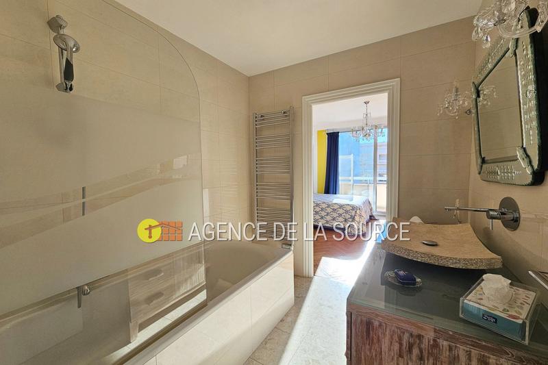 Appartement - 110 m² - 5 pièces