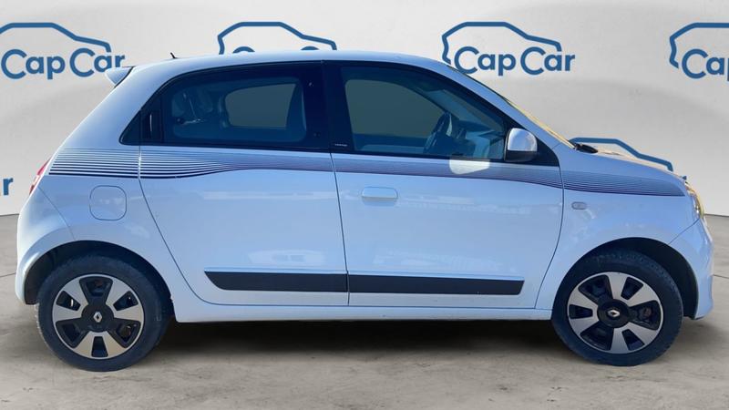 Renault Twingo III 1.0 SCe 70 Intens