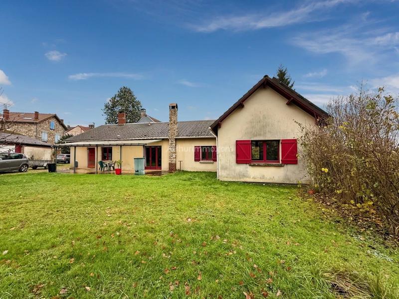 Maison - 103 m² - 5 pièces