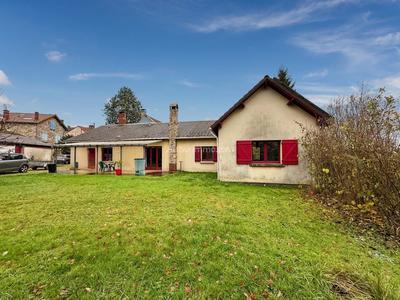 Maison - 103 m² - 5 pièces