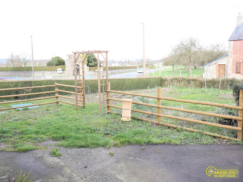 Maison - 80 m² - 5 pièces