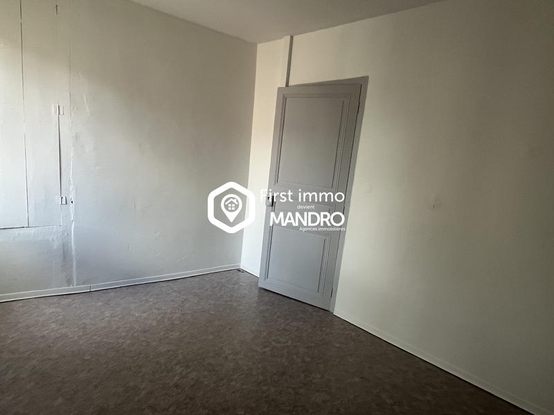 Maison - 54 m² - 3 pièces