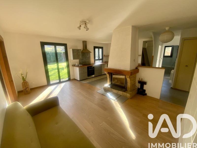 Maison - 105 m² - 5 pièces