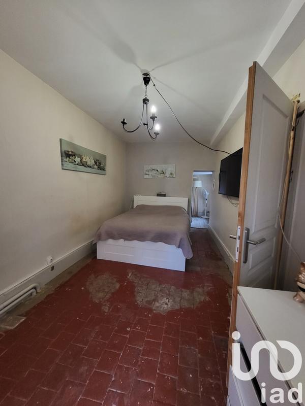 Maison de village - 130 m² - 4 pièces