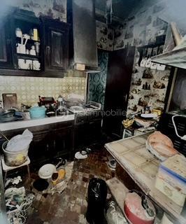 Maison en pierre - 78 m² - 4 pièces