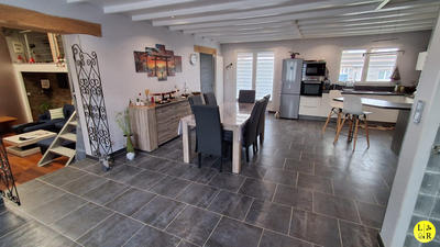 Maison - 139 m² - 5 pièces