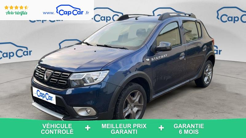 Dacia Sandero II 0.9 TCe 90 Essentiel