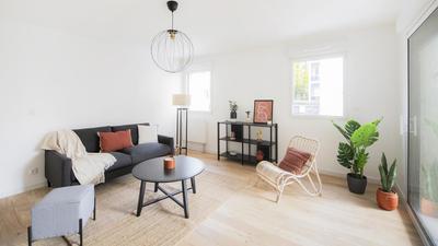 Appartement - 75 à 83 m² - 3 à 4 pièces