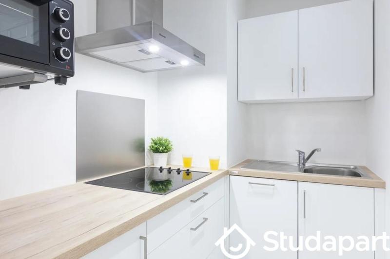 Appartement - 25 m² - 1 pièce