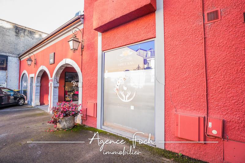 Local d'activités - 33 m²