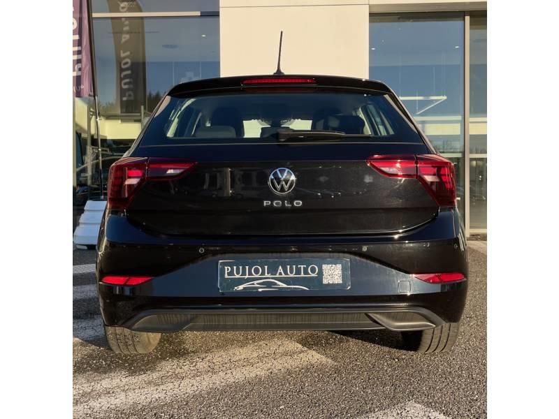 Volkswagen Polo 1.0 Tsi 95 s&amp;S Bvm5 Life