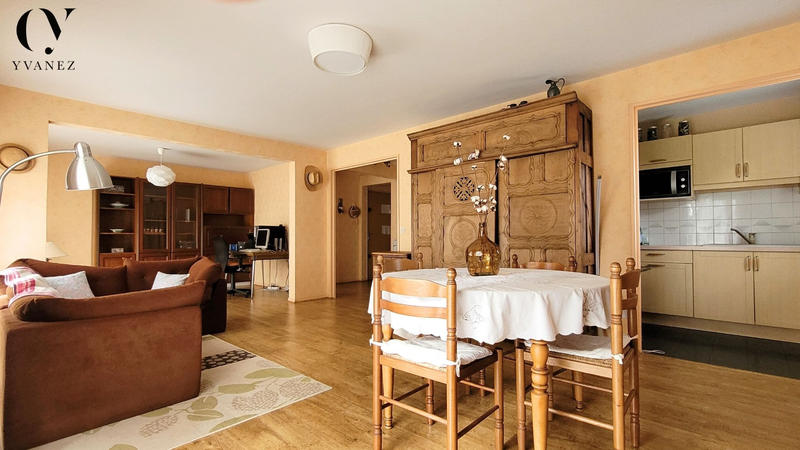 Appartement - 82 m² - 4 pièces