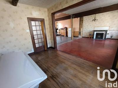 Ferme - 210 m² - 10 pièces