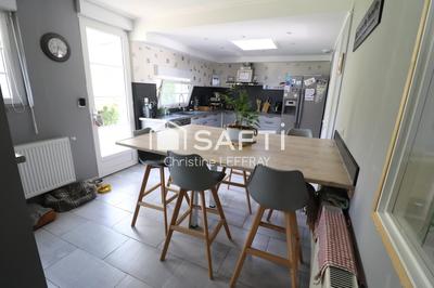 Maison - 120 m² - 4 pièces