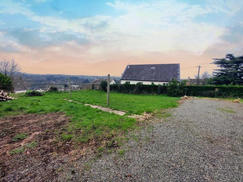 Maison jumelée - 100 m² - 5 pièces