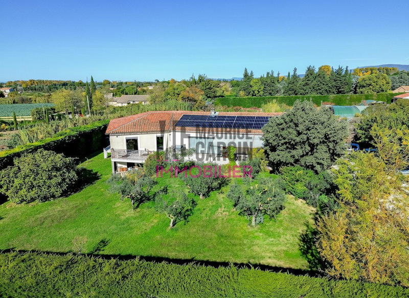 Maison - 213 m² - 7 pièces